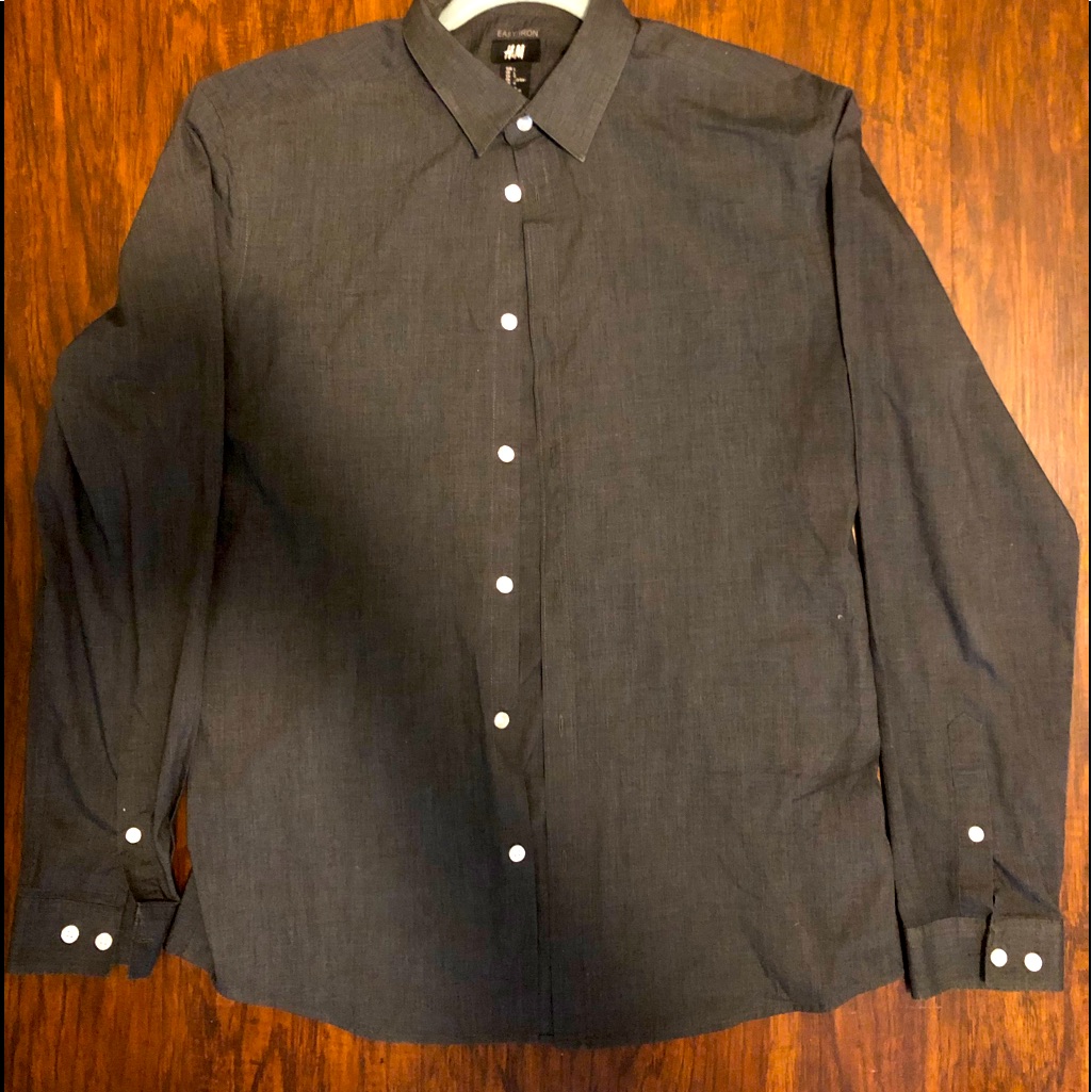 Large H&M Button Down